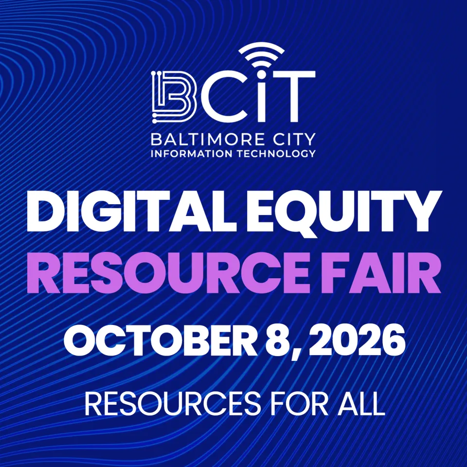 BCIT Digital Equity Resource Fair - 10/08/26 - Resources for All