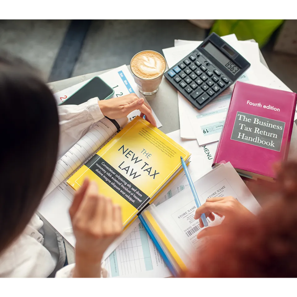 Tax Clinic-Navigate The Basics With Confidence Flyer