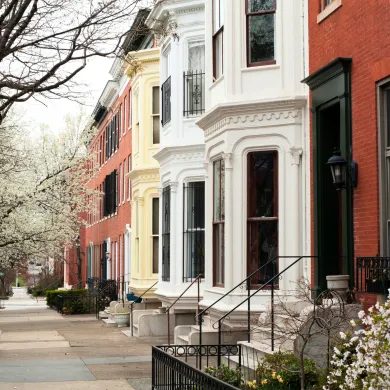 Baltimore City Row Homes