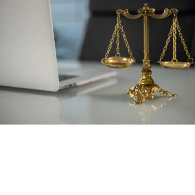 law scales