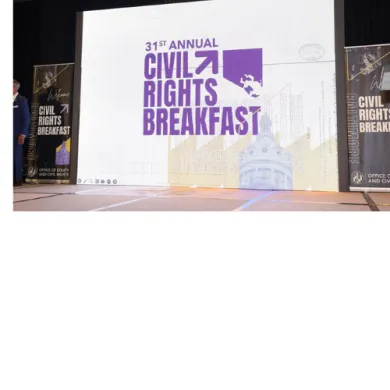 civil rights breakfast sign 4