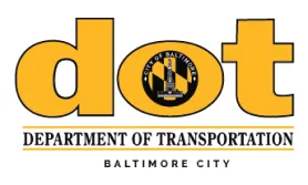 Department of Transportation Logo