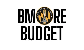 Bmore Budget Logo