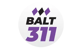 Baltimore City 311 Services