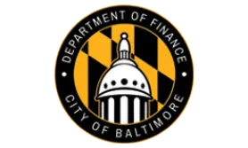 Department of Finance logo