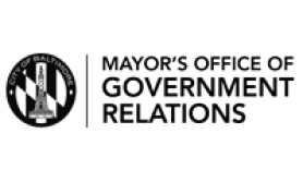 Mayor's Office of Government Relations logo