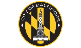 Seal of the City of Baltimore