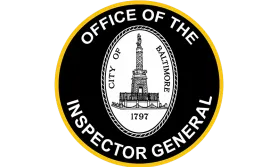 Logo of the Office of the Inspector General