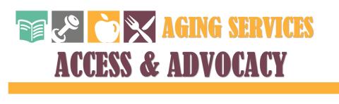 Aging Services Access and Advocacy Logo