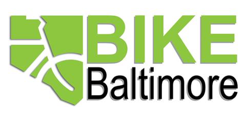 Bike Baltimore Logo