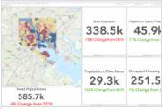 2020 Census demographic data by city council district