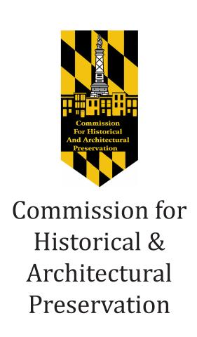 Commission for Historical & Architectural Preservation