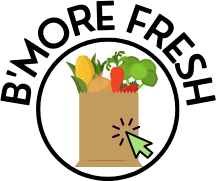 B'more fresh logo
