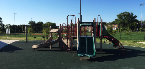 A playground