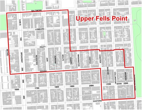 Upper Fells Point | Baltimore City