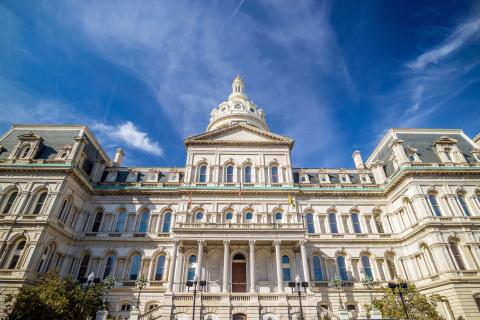 City Hall building