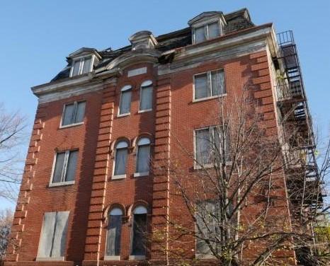 Expression of Interest -1313 Druid Hill Avenue | Baltimore City