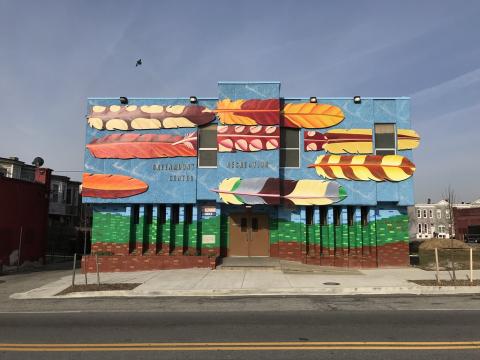 Greenmount Recreation Center