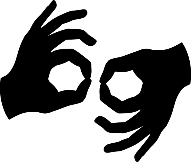 ASL Symbol