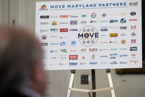 MOVE Maryland poster
