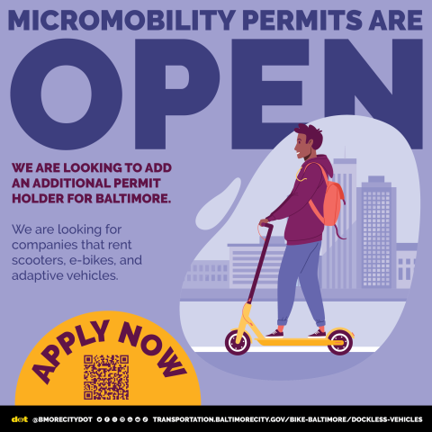 The City of Baltimore is Now Accepting Permit Applications for its ...