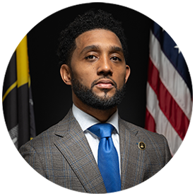 Mayor Brandon M. Scott