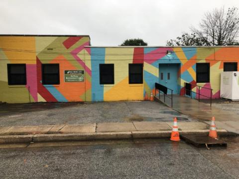 Dewees Recreation Center