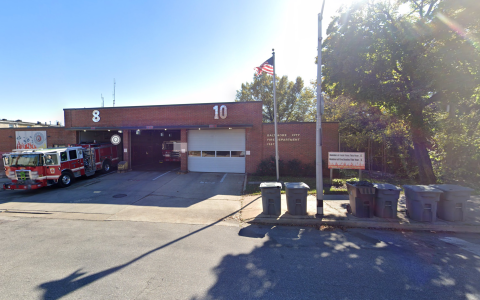 Engine Company 8, Truck Company 10