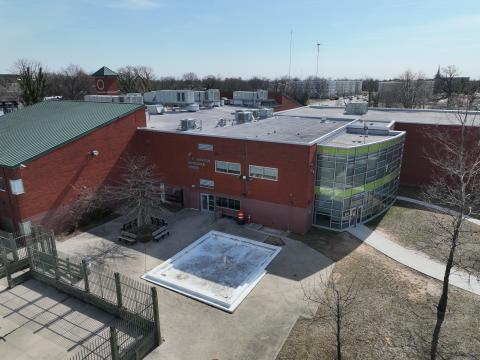 CC Jackson Recreation Center