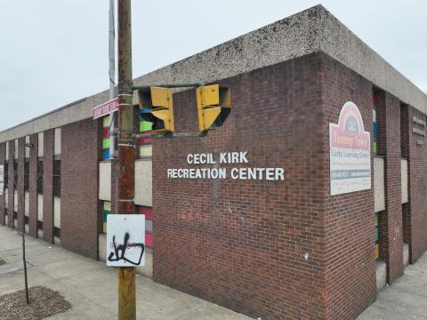 Cecil Kirk Recreation Center