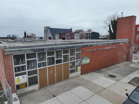 Madison Square Recreation Center