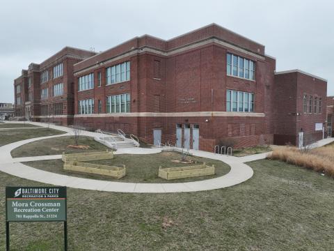Mora Crossman Recreation Center