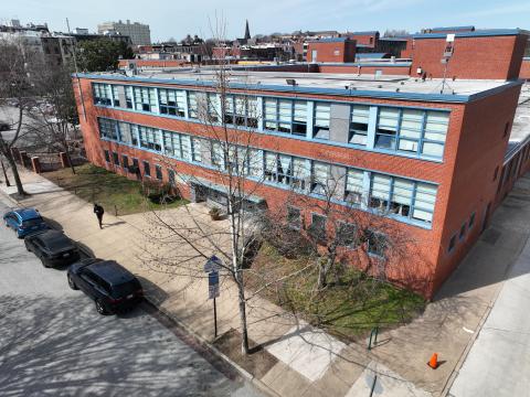 Mount Royal Recreation Center