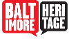 Baltimore Heritage logo 