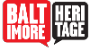 baltimore heritage logo - 90