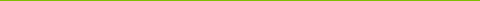 Green service alert divider