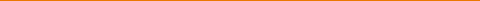 Orange service alert divider