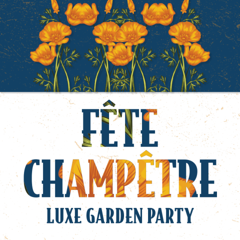 Fête Champêtre graphic 