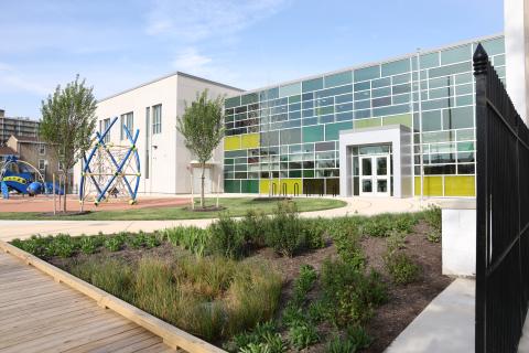 Chick Webb Memorial Recreation Center