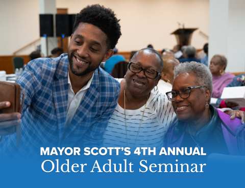 Older Adult Seminar