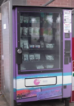 Vending Machine