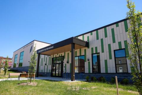 Parkview Recreation Center