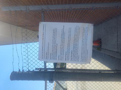 notice