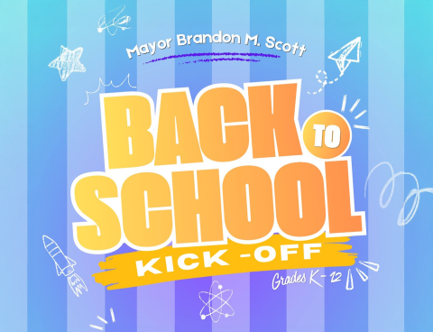 Back to School Kick-Off