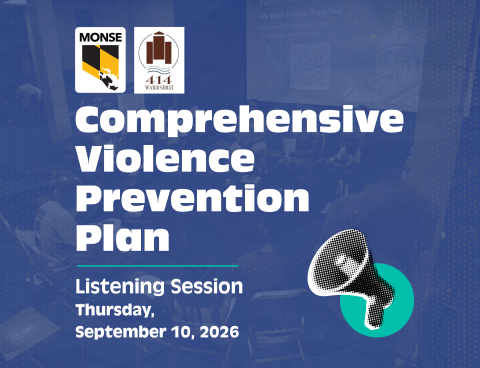 Listening Session, September 10