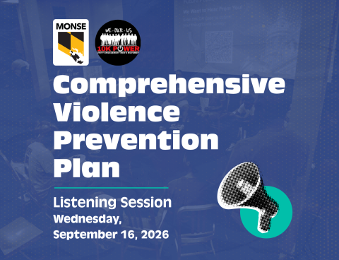 Listening Session, September 16