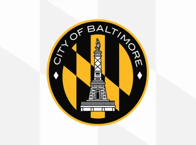 Seal of the City of Baltimore