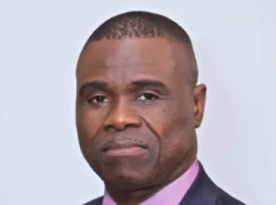 Dr. Andrey Bundley, Director of the Office of African American Male Engagement