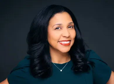 Amber Greene headshot