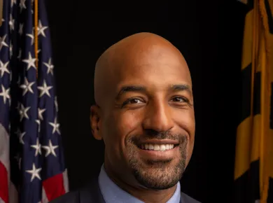Headshot of Mark Conway